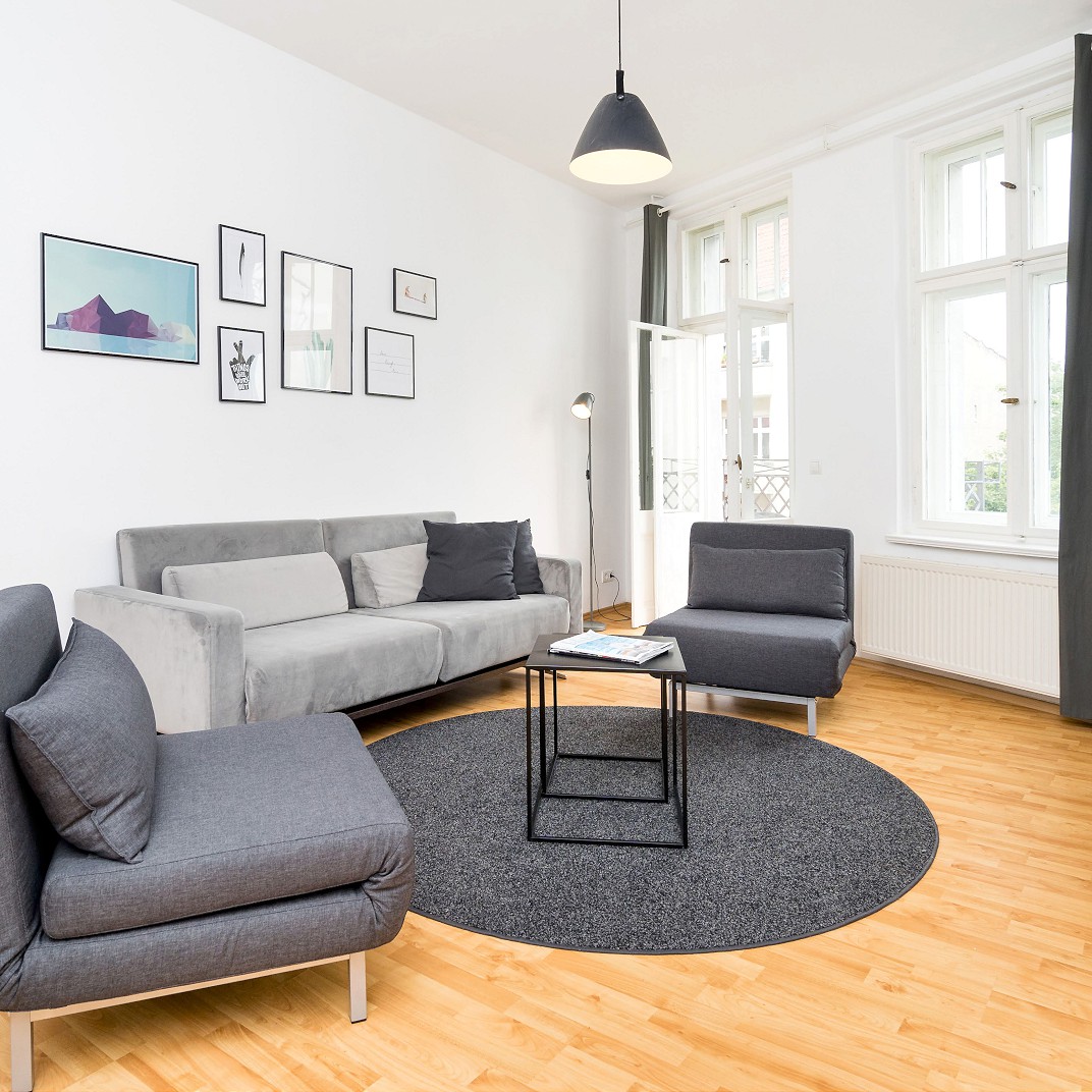 Two Bedroom Apartment