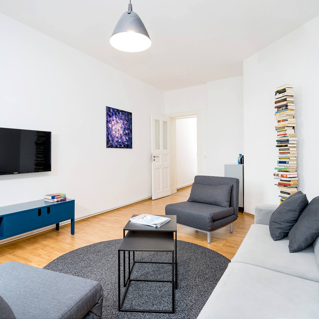 Two Bedroom Apartment