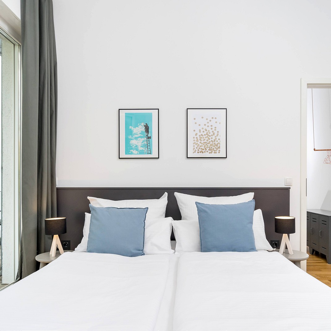 Two Bedroom Apartment