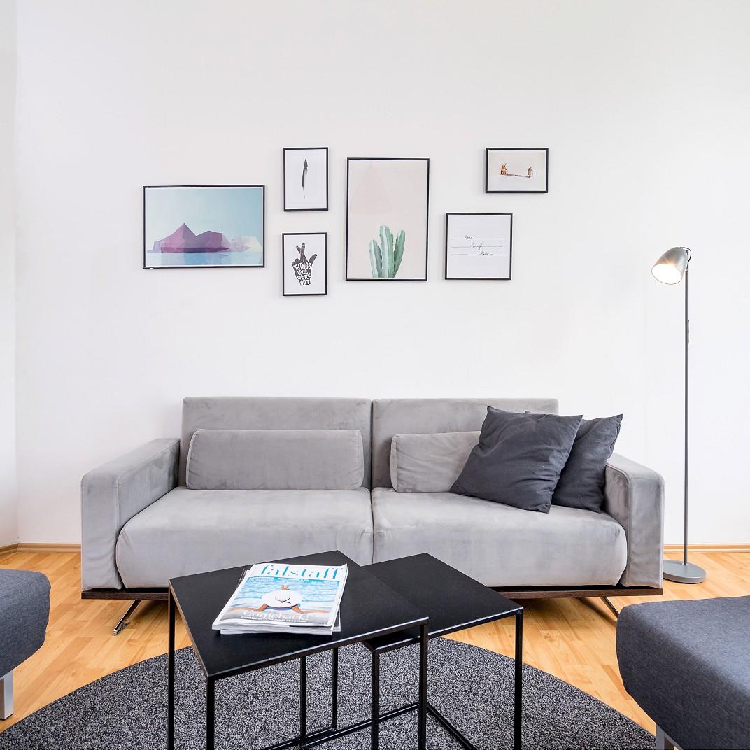 Two Bedroom Apartment