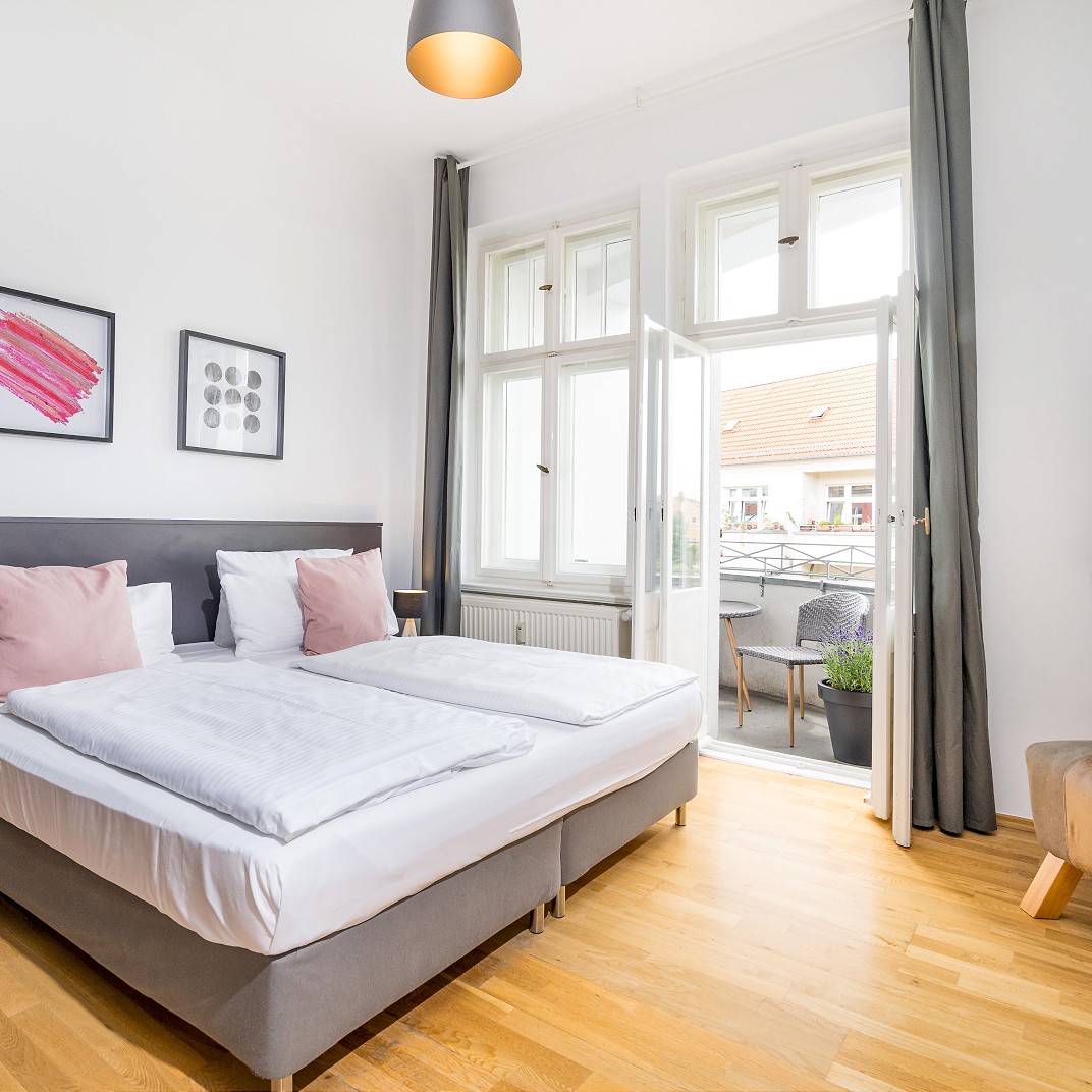 One Bedroom Apartment