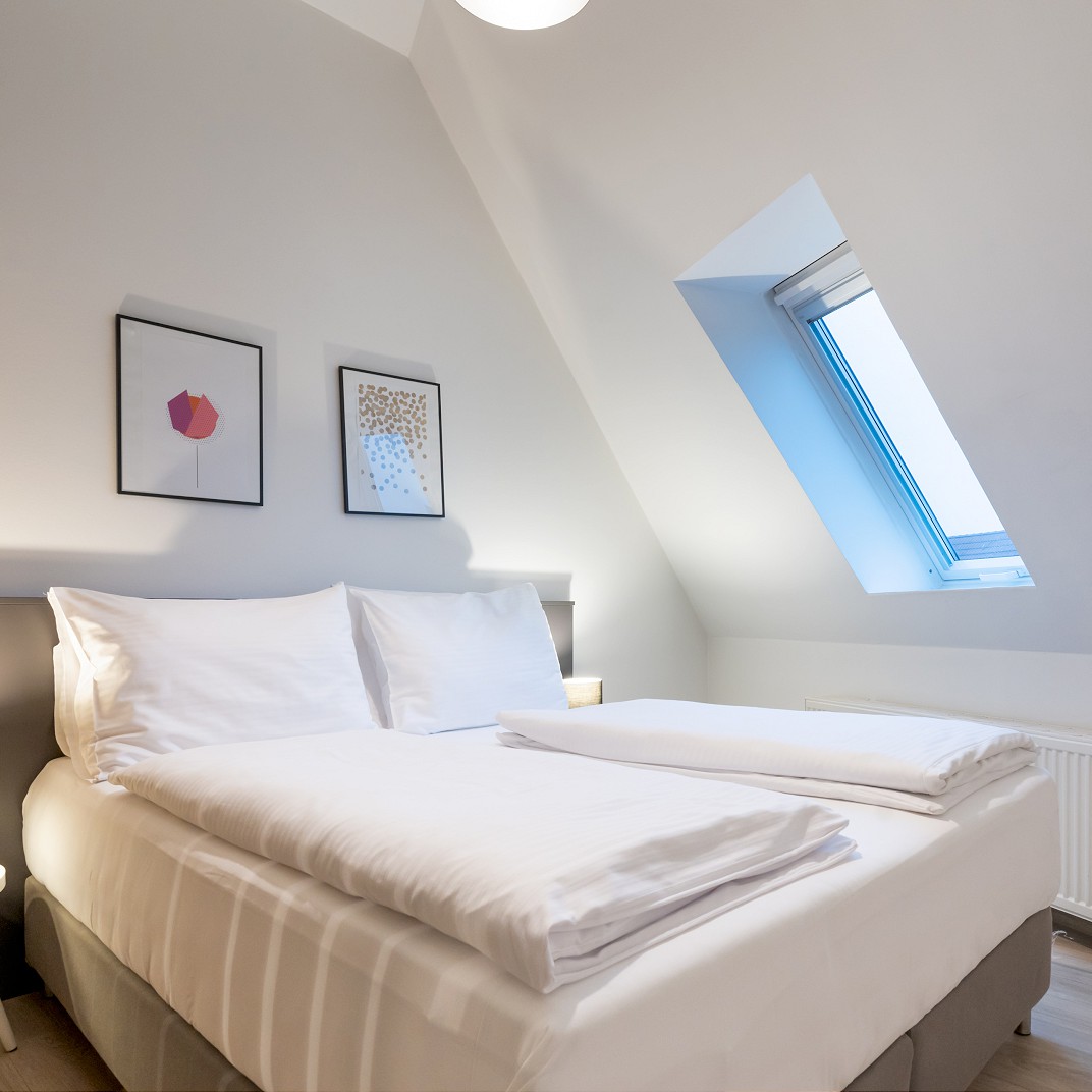 One Bedroom Apartment