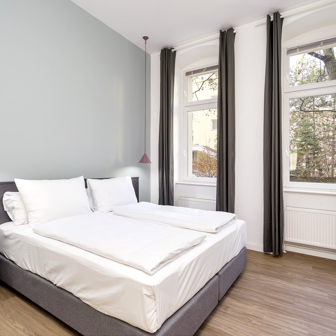 Apartment mit drei Schlafzimmern