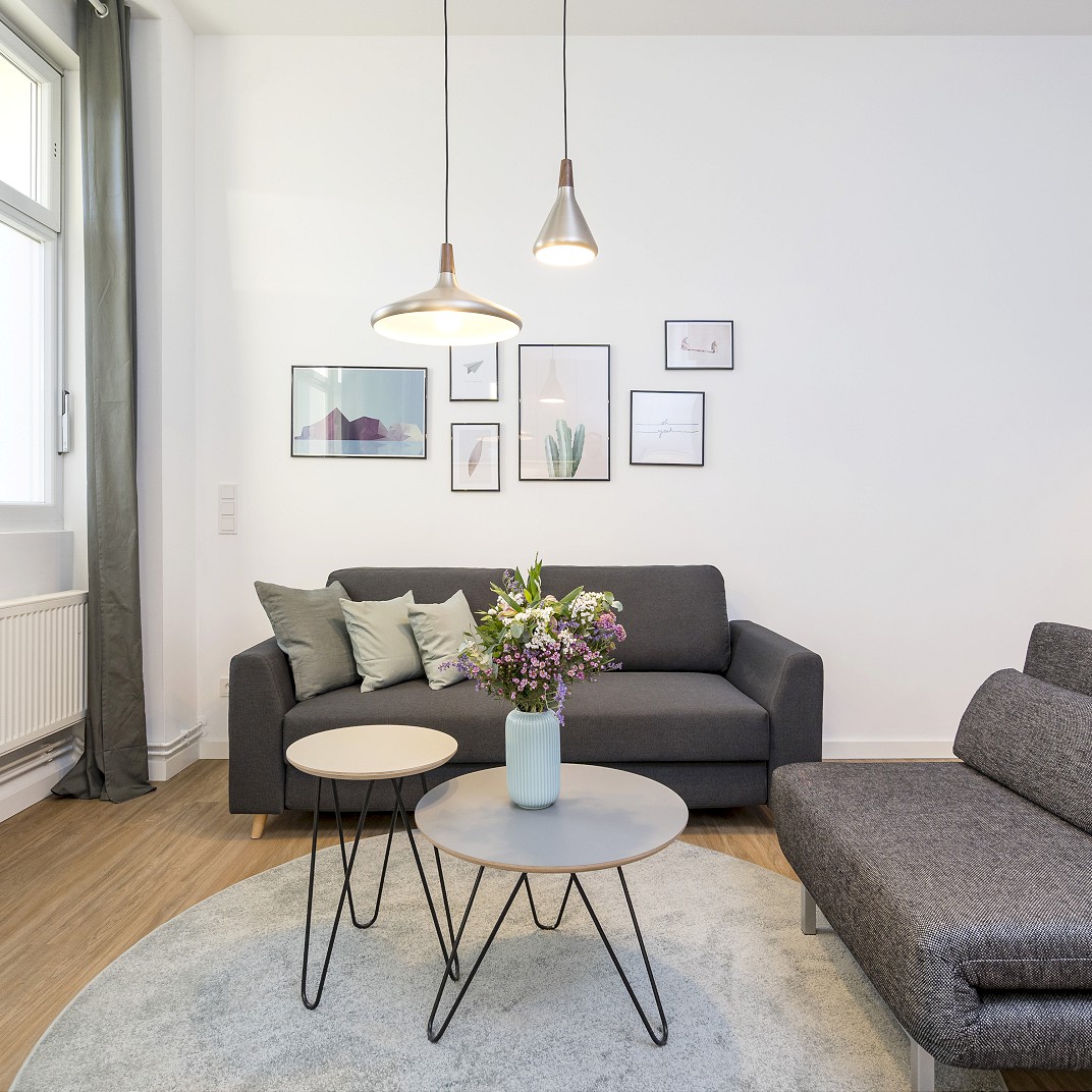 Apartment mit drei Schlafzimmern