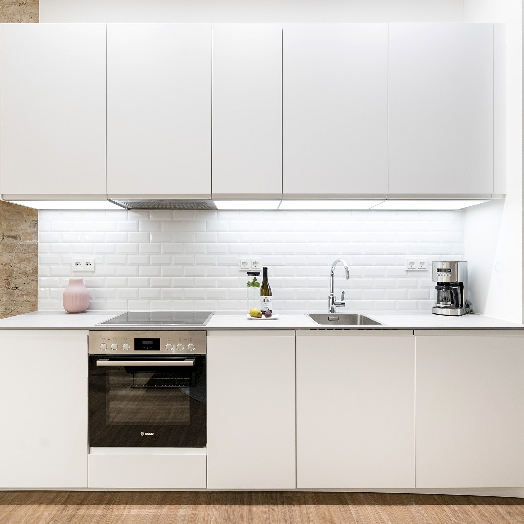 Apartment mit drei Schlafzimmern