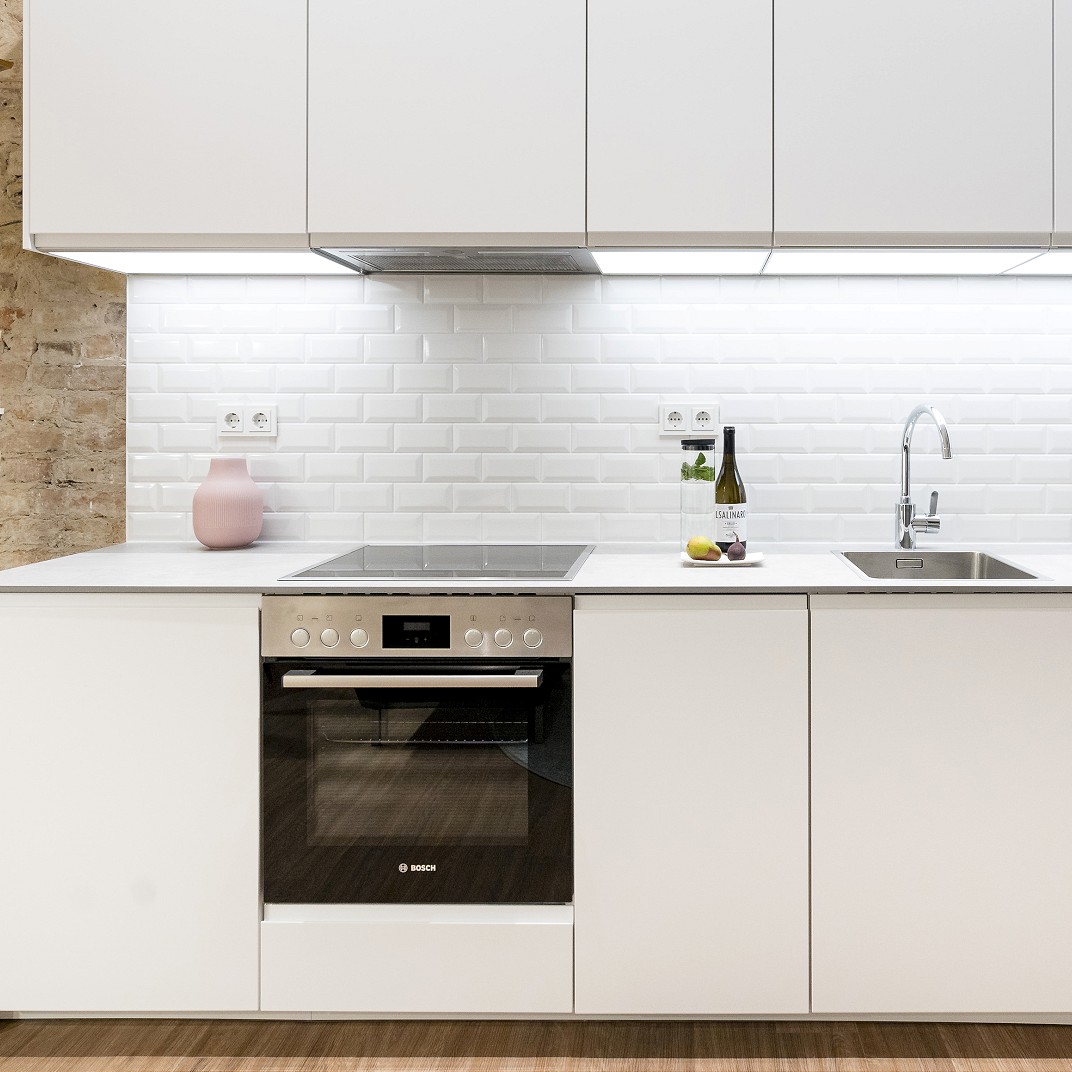 Apartment mit drei Schlafzimmern