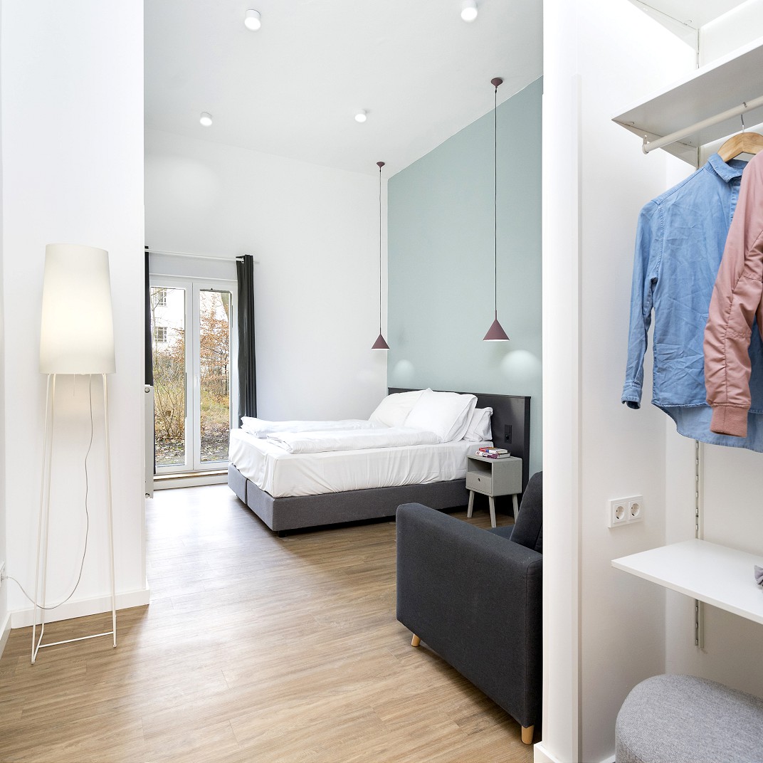 Apartment mit drei Schlafzimmern