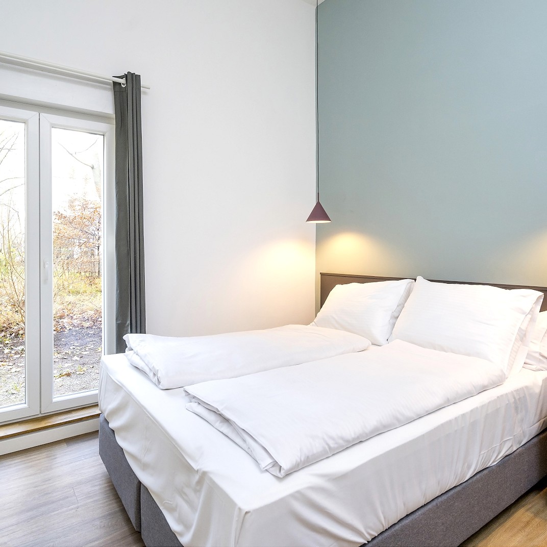 Apartment mit drei Schlafzimmern