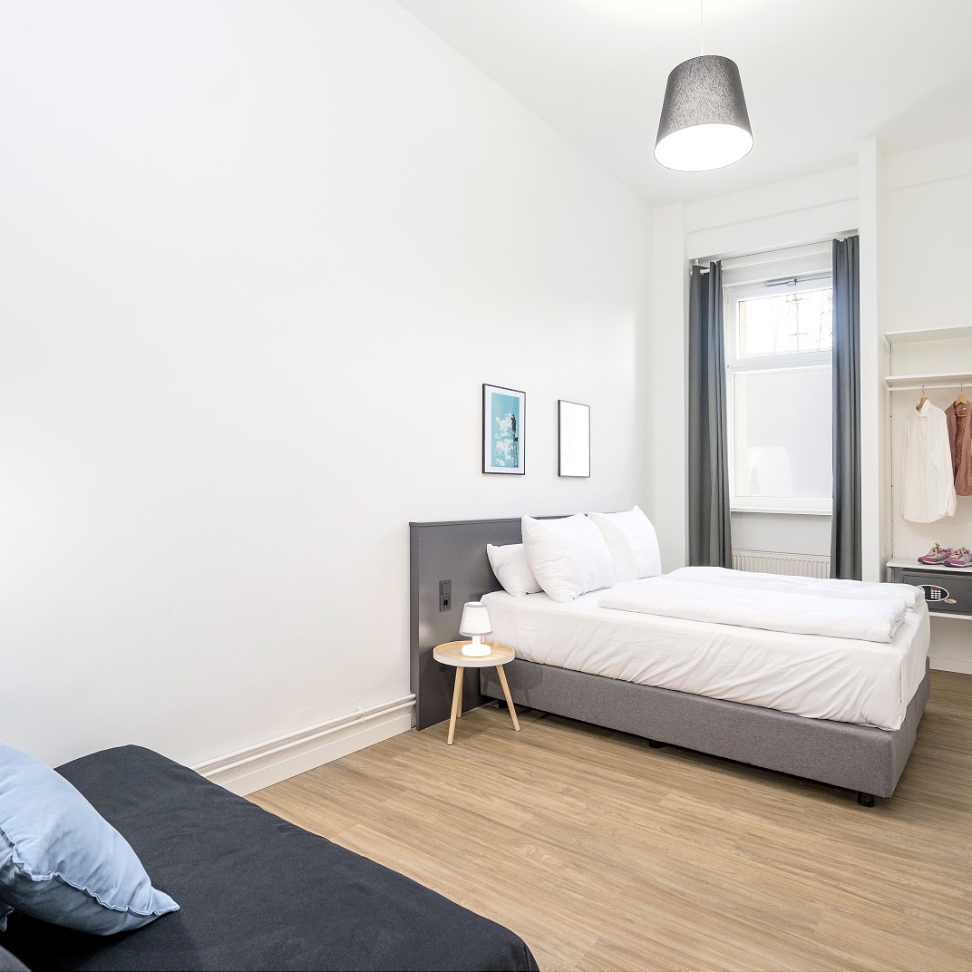 Apartment mit drei Schlafzimmern