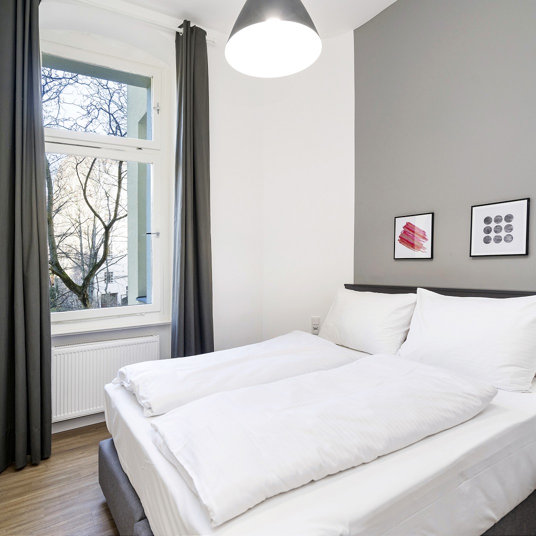 Apartment mit einem Schlafzimmer