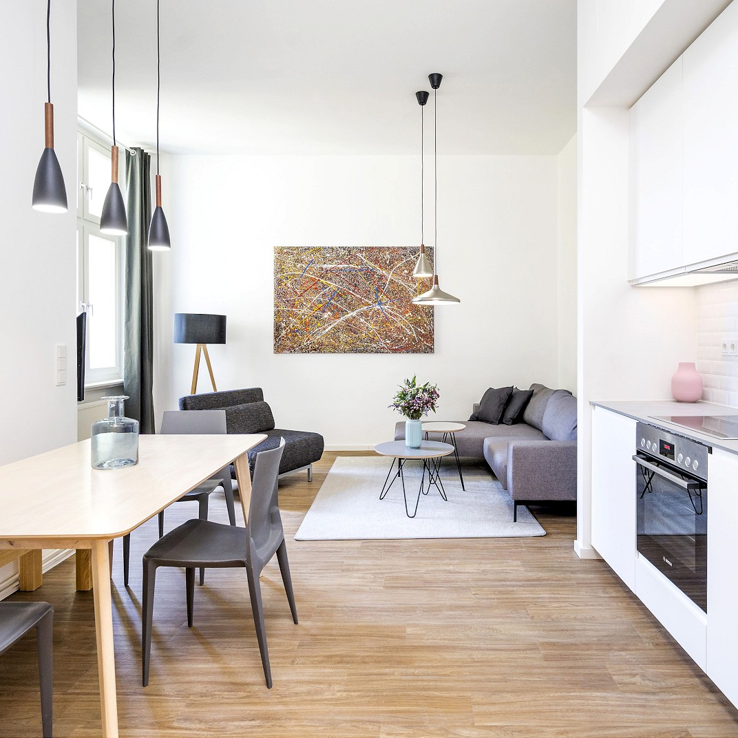 Apartment mit einem Schlafzimmer