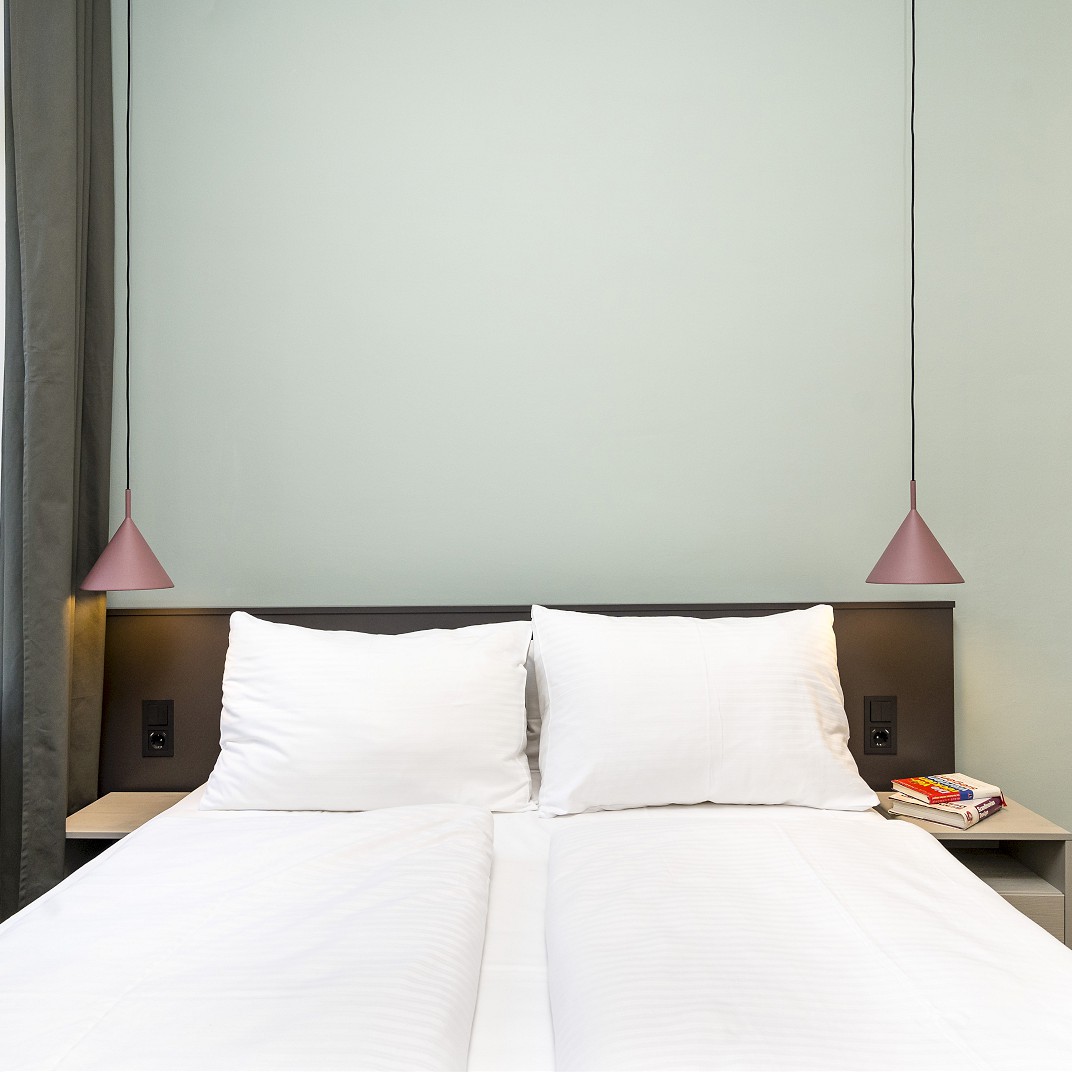 Apartment mit drei Schlafzimmern