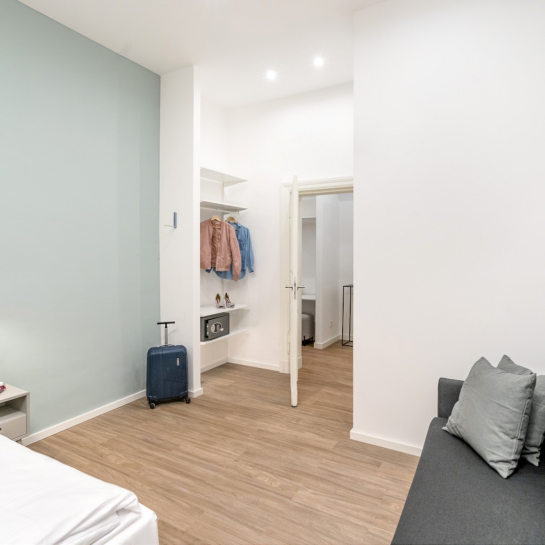 Apartment mit drei Schlafzimmern