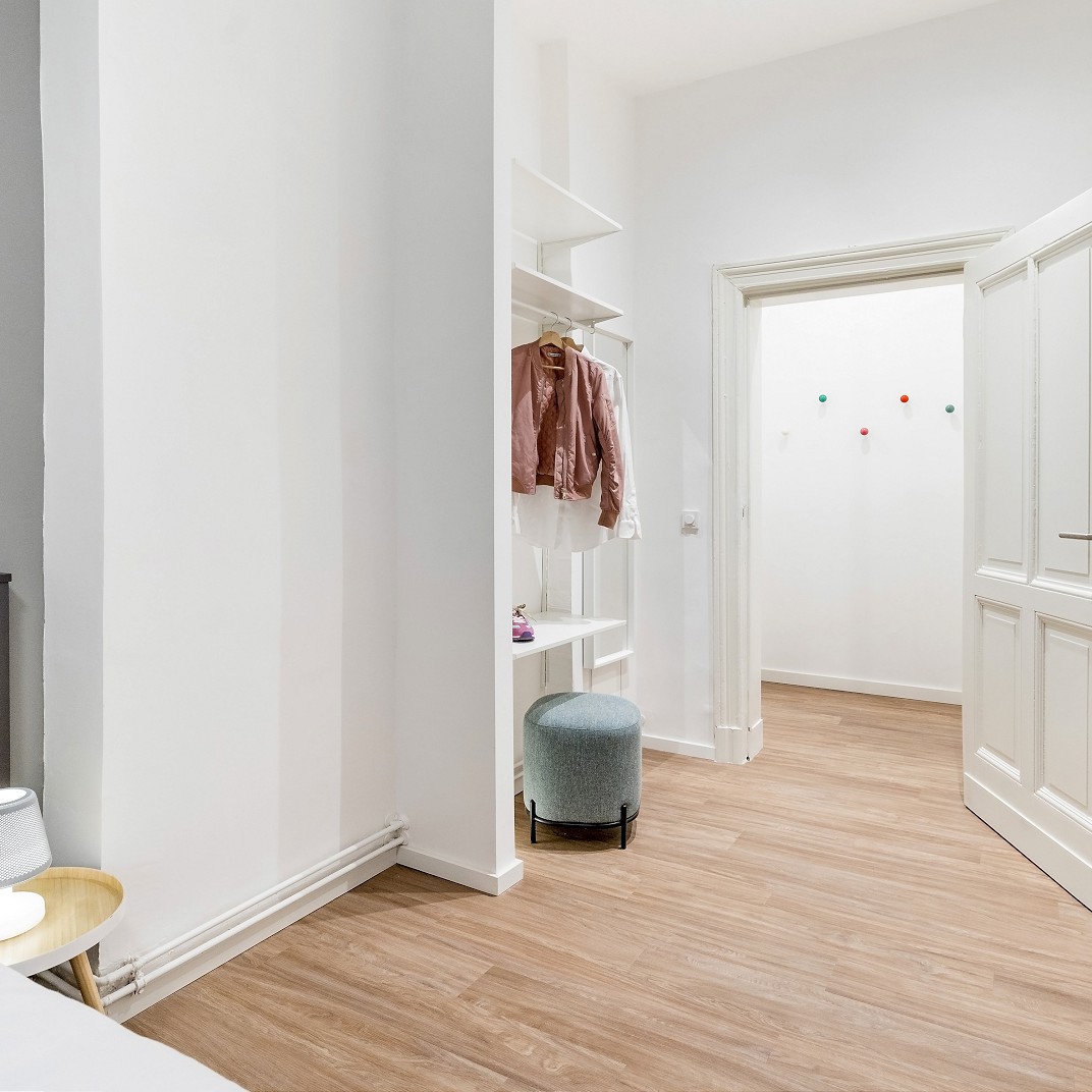 Apartment mit drei Schlafzimmern