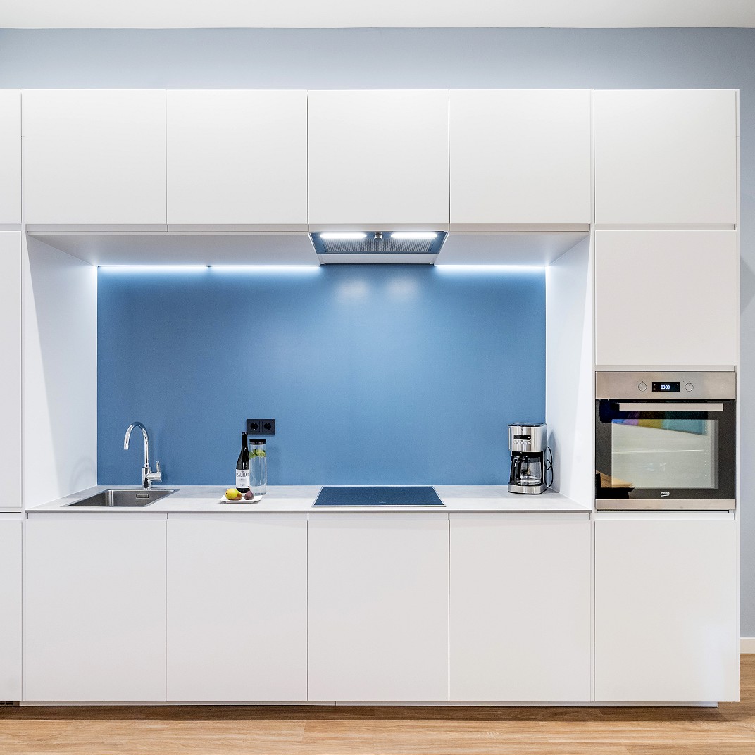 Apartment mit drei Schlafzimmern