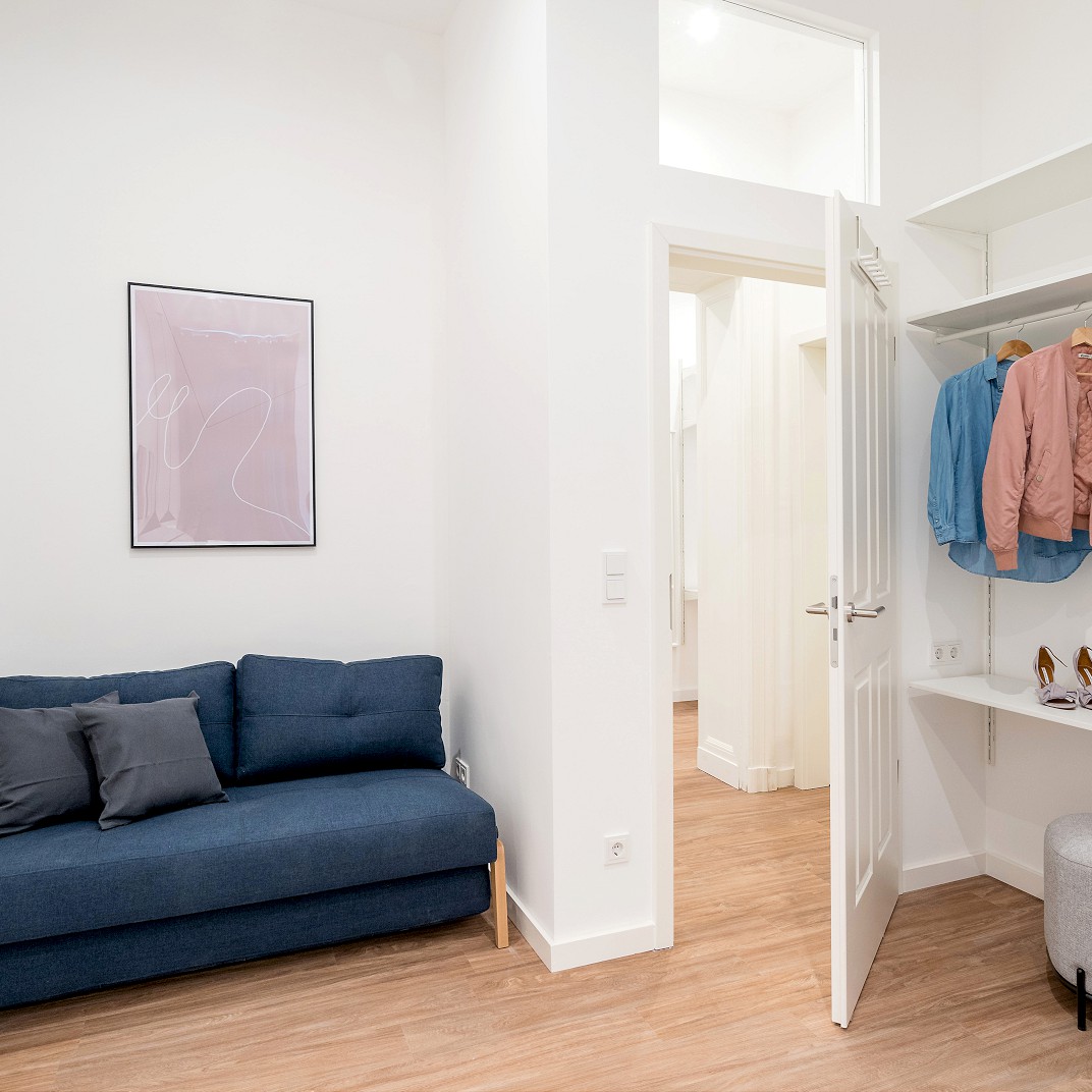 Apartment mit vier Schlafzimmern