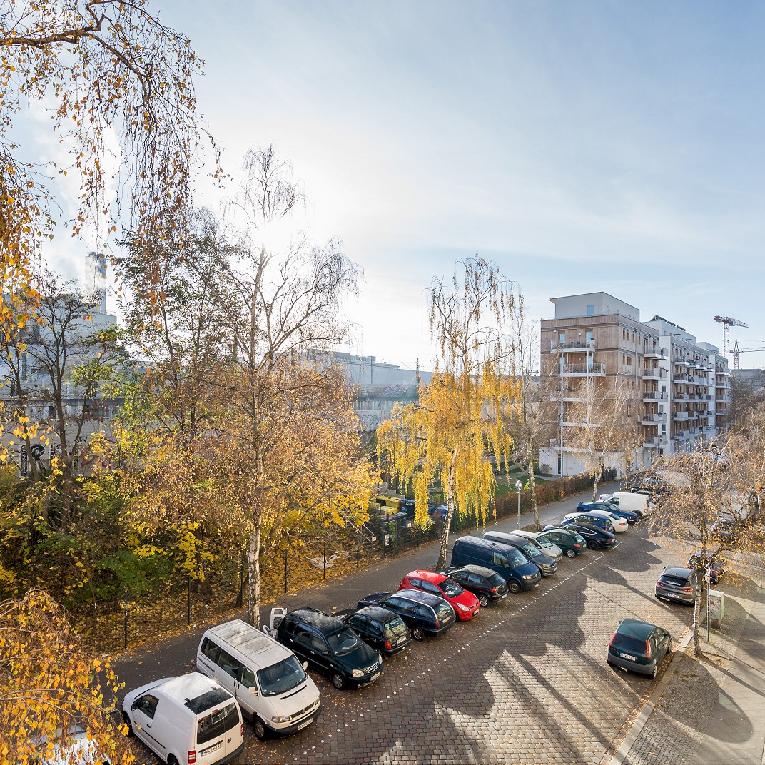 Apartment mit vier Schlafzimmern