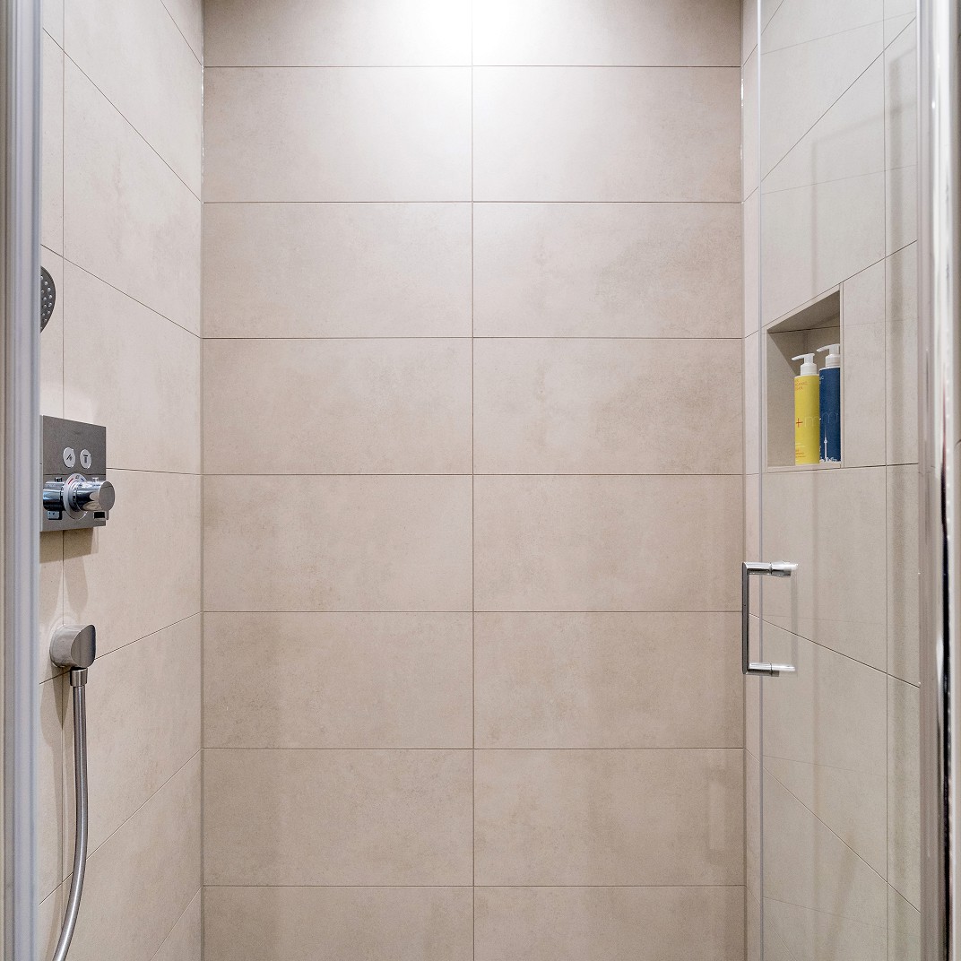 Apartment mit vier Schlafzimmern