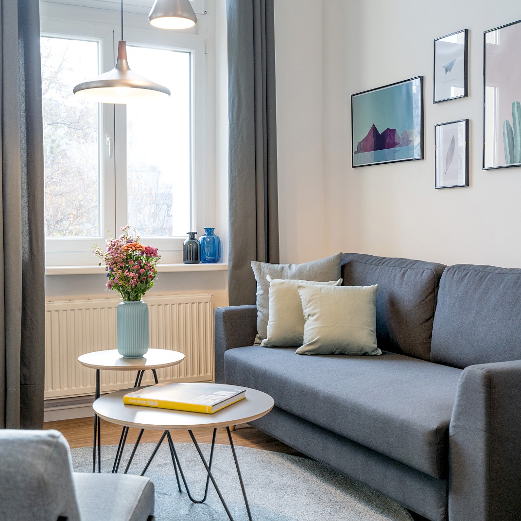 Apartment mit vier Schlafzimmern