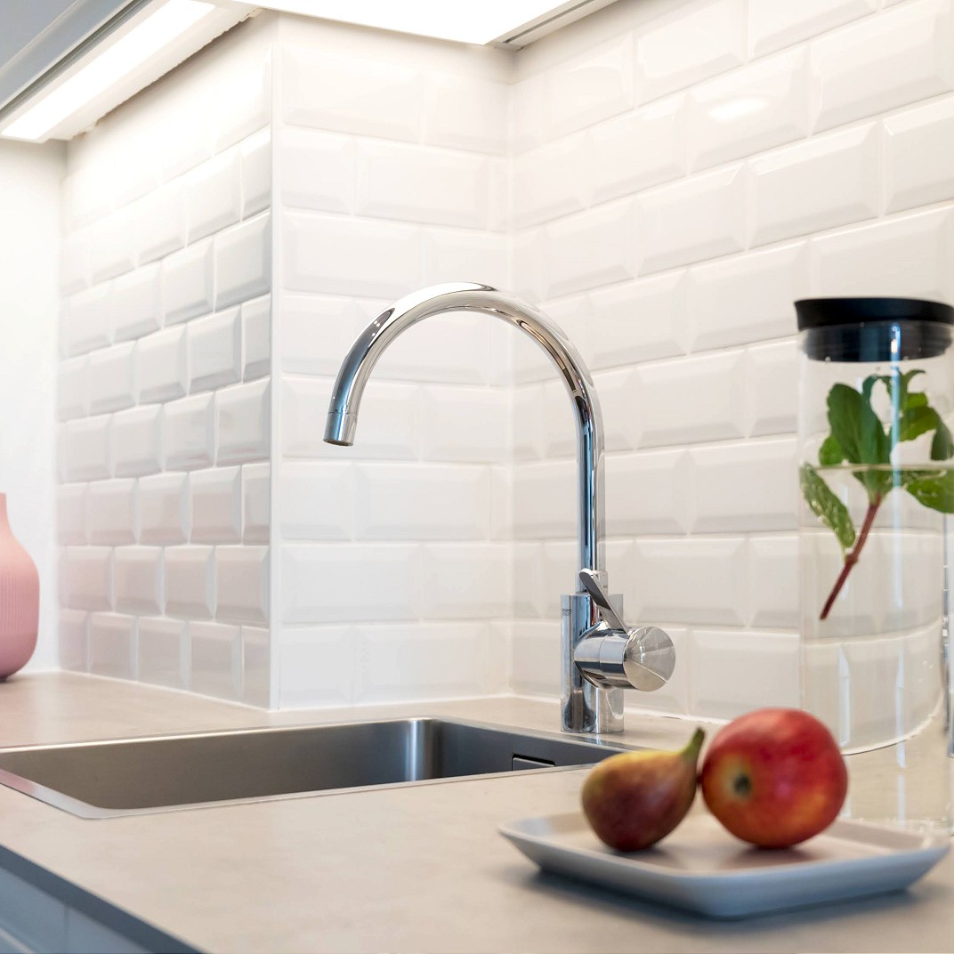 Apartment mit vier Schlafzimmern