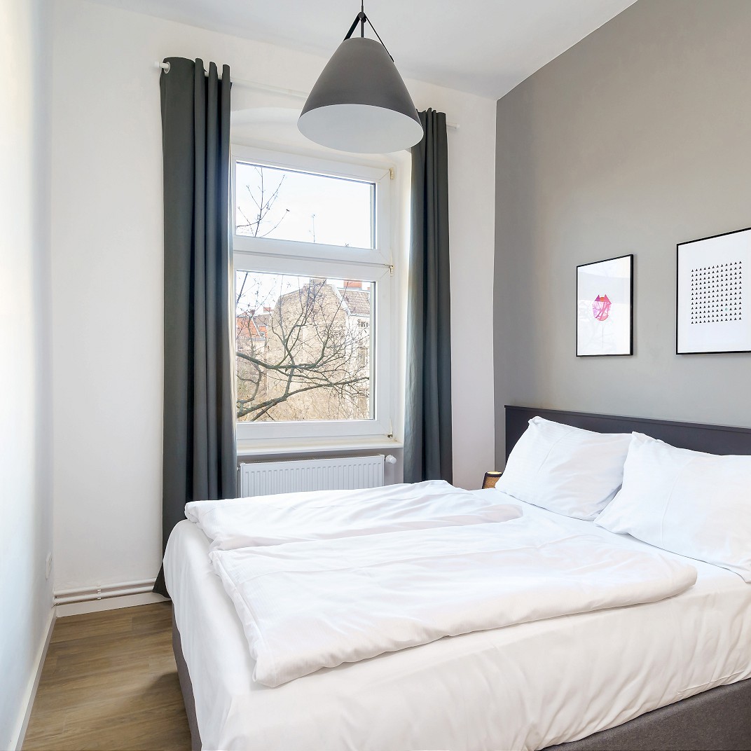 Apartment mit vier Schlafzimmern