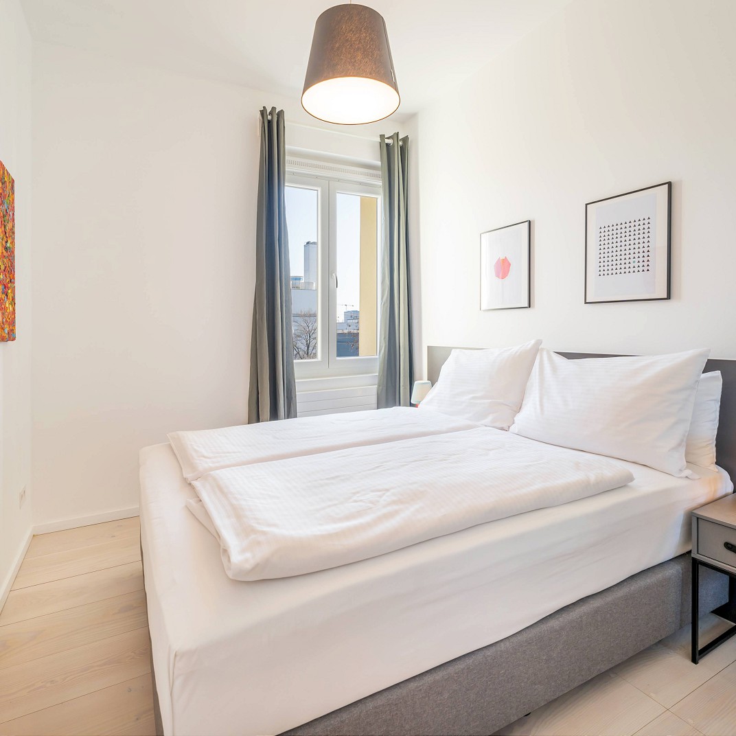 Penthouse mit drei Schlafzimmern