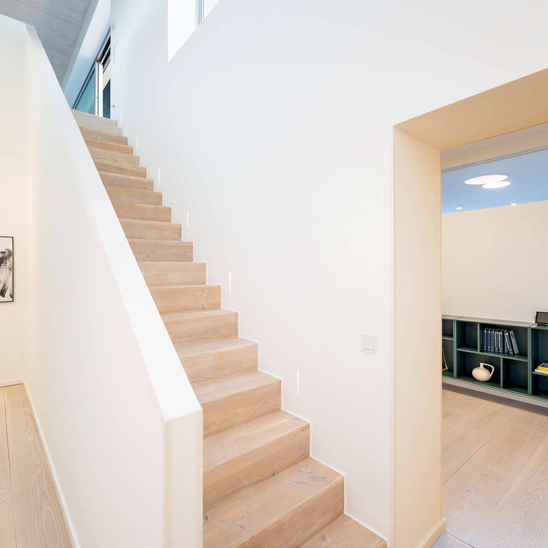 Penthouse mit drei Schlafzimmern