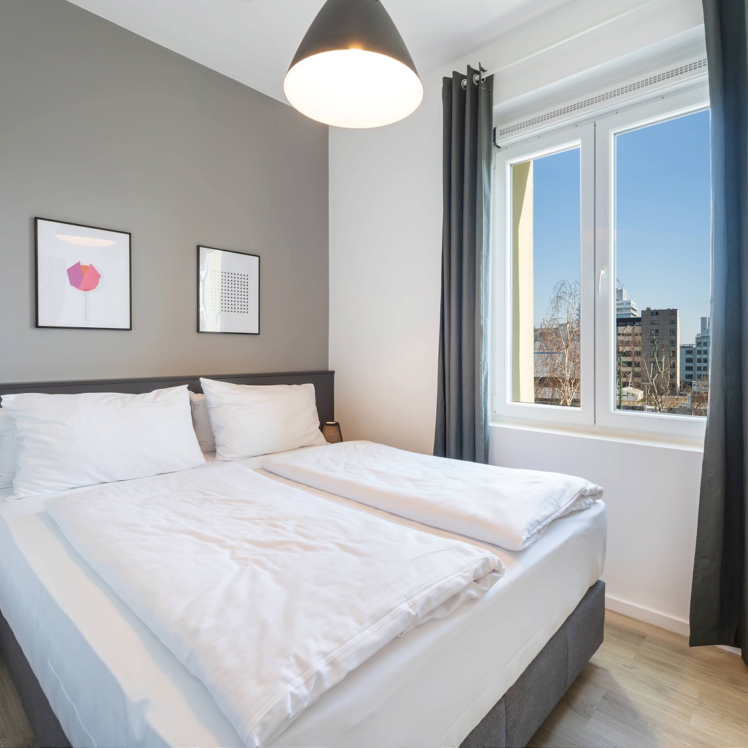 Penthouse mit drei Schlafzimmern