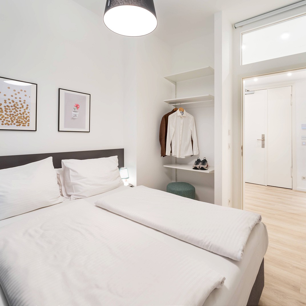 Penthouse mit drei Schlafzimmern