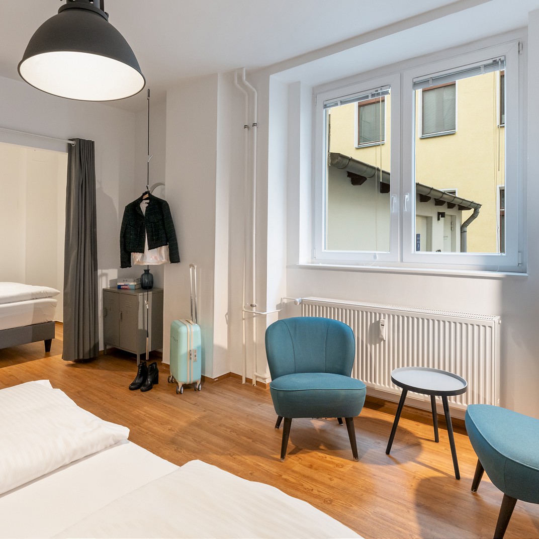 Four Bedroom Apartment