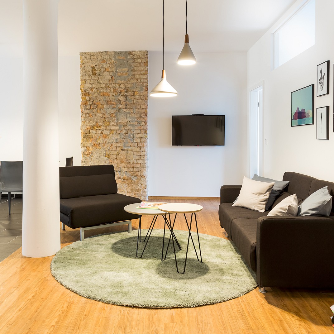 Three Bedroom Apartment