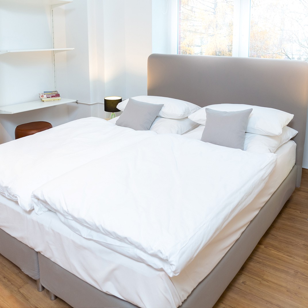 Three Bedroom Apartment