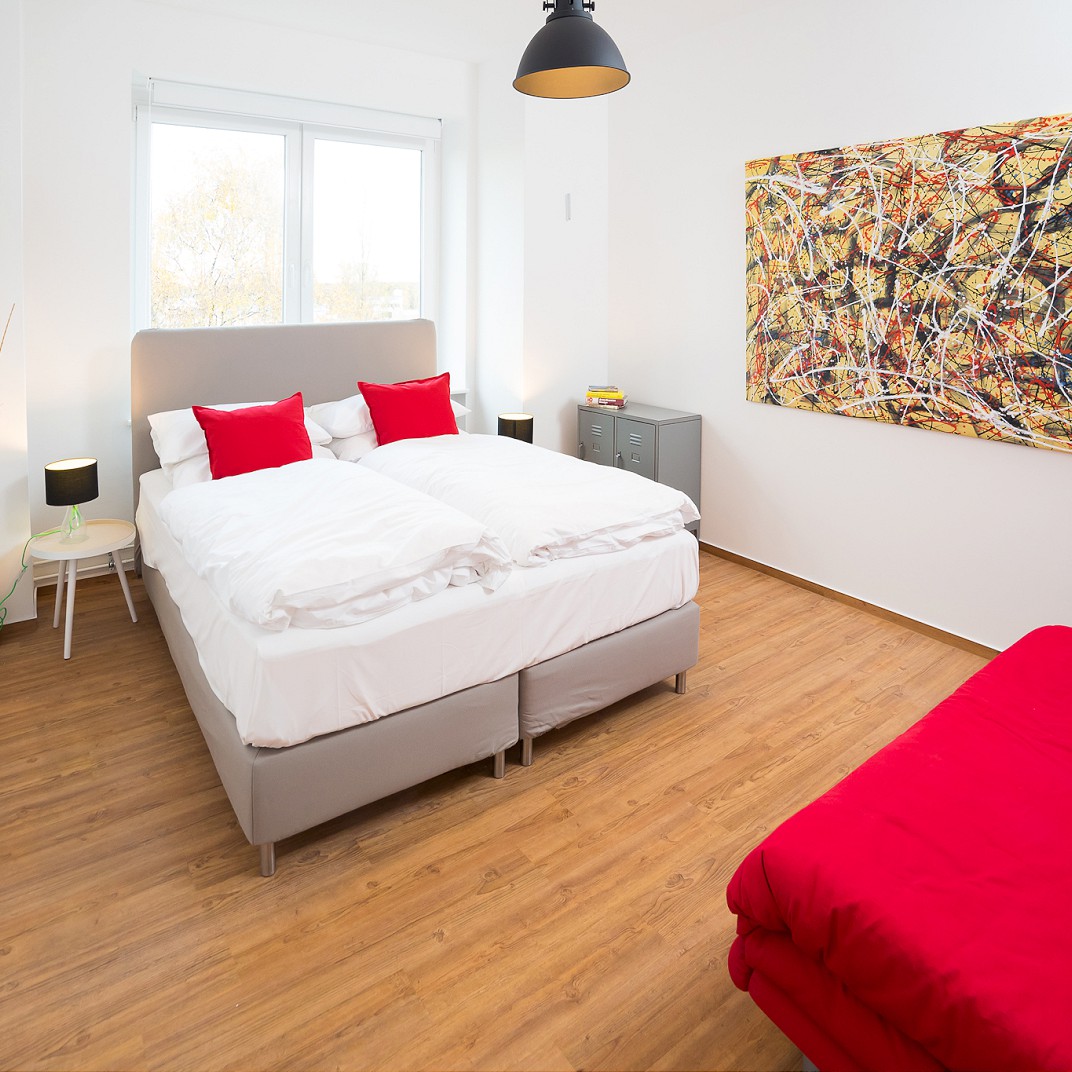 Three Bedroom Apartment