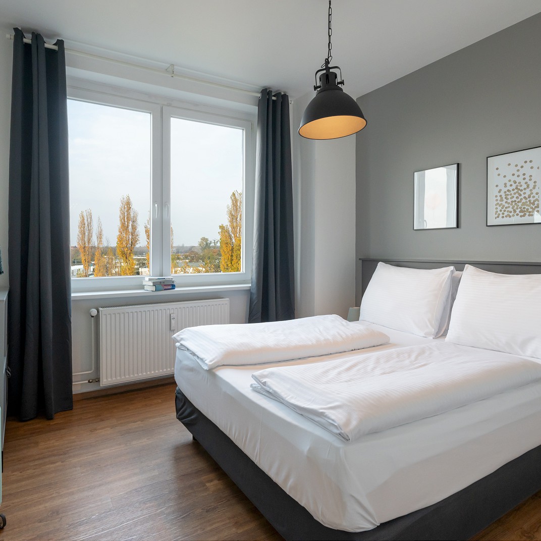 Three Bedroom Penthouse