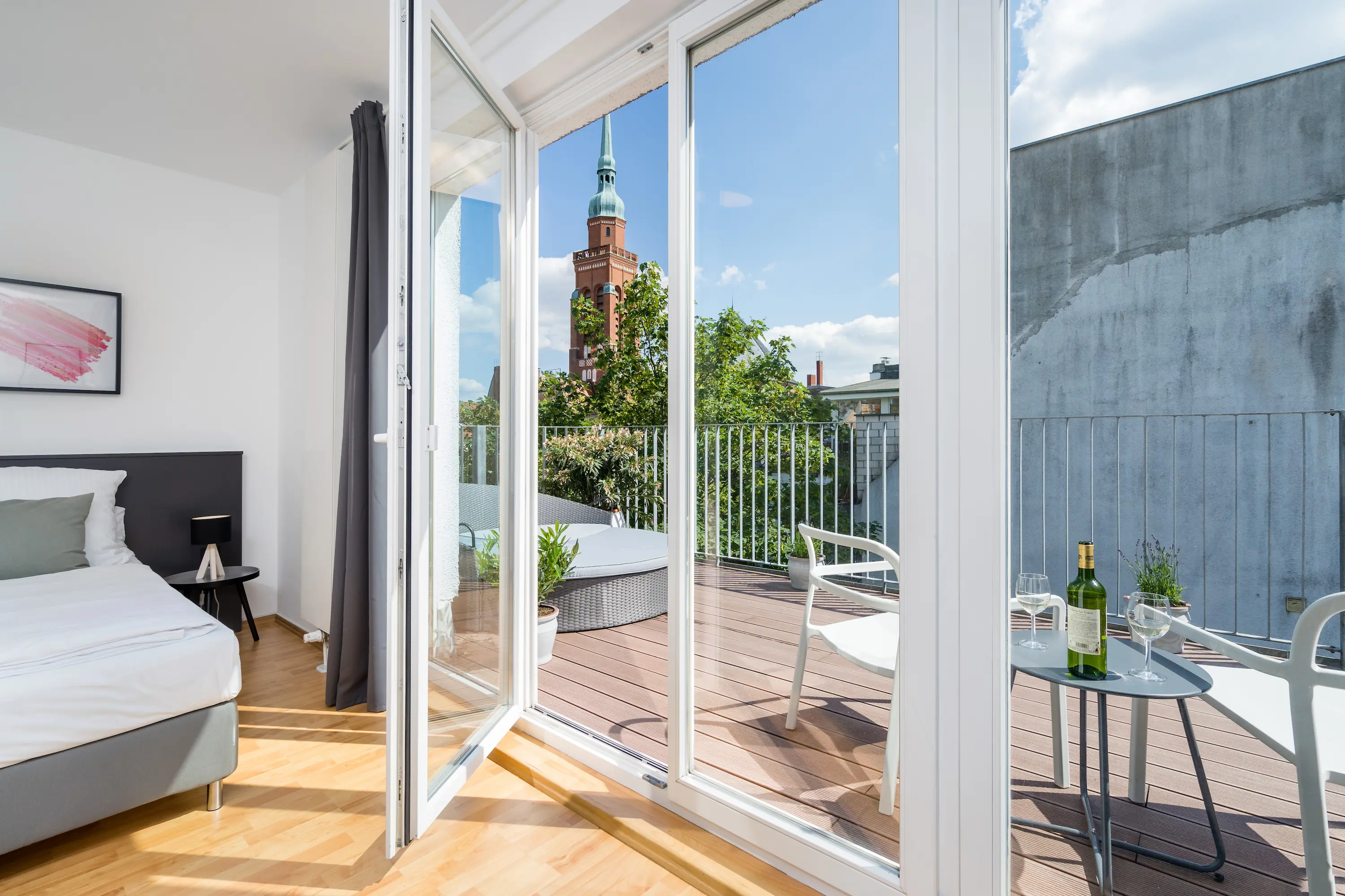 Prenzlauer Berg Location Image