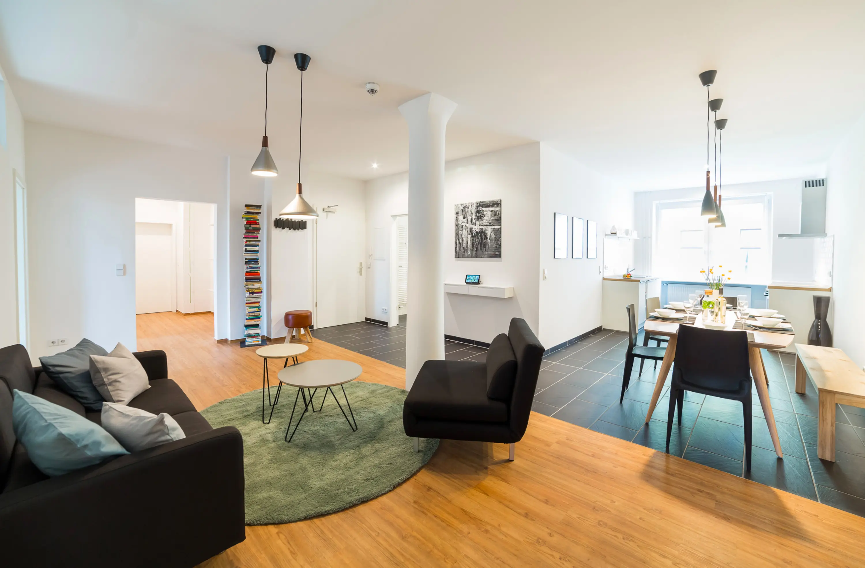 Mitte / Moabit Location Image
